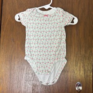 86 - Carter's Baby Onesie